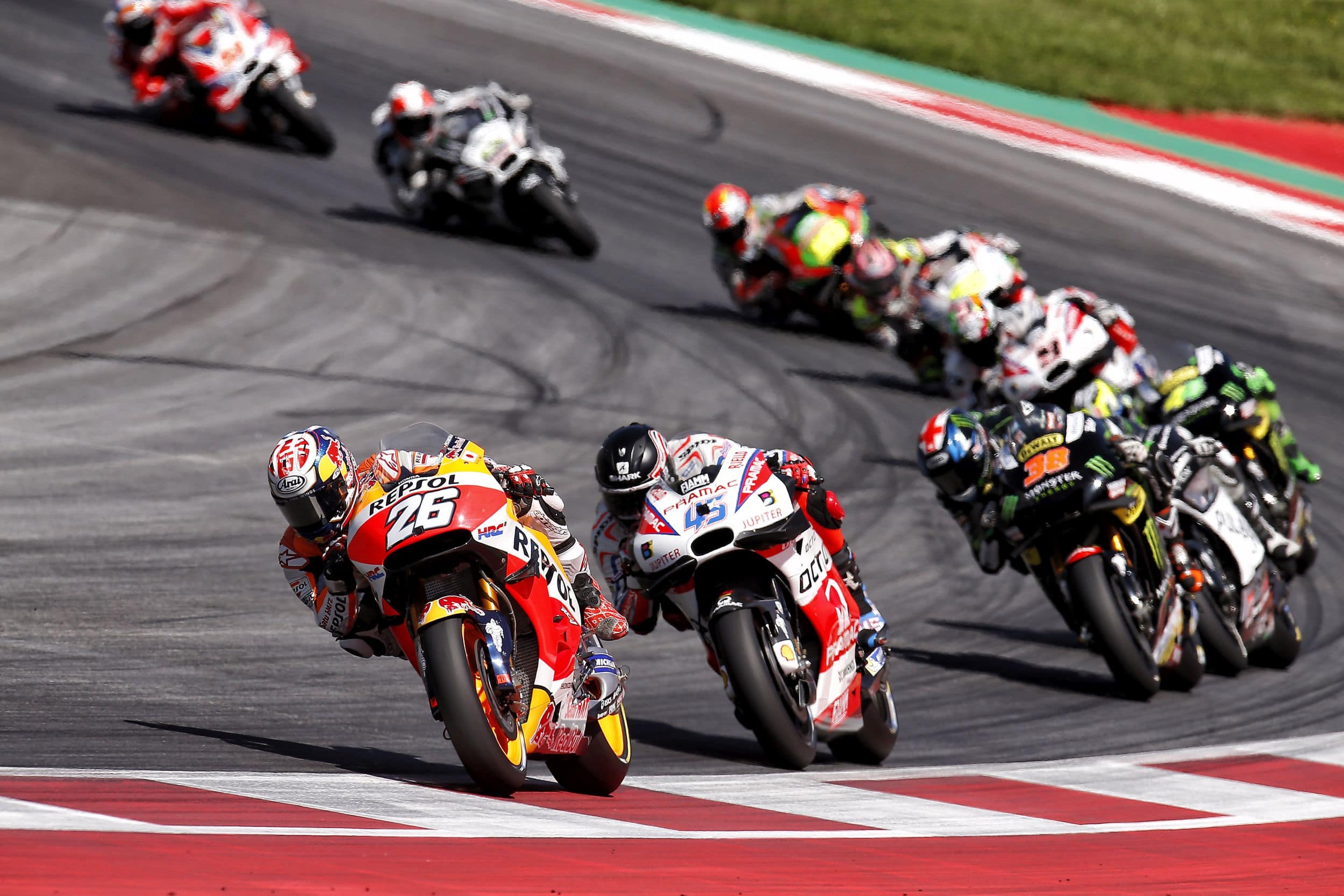 10 Austria 11, 12, 13 y 14 de agosto de 2016; circuito de RedBull Ring, Spielberg; MotoGP; Mgp; mgp; motogp