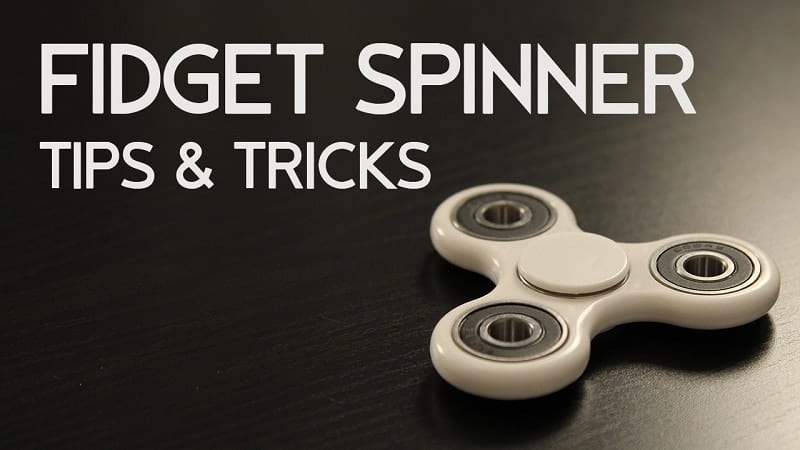 Τι είναι όμως το fidget spinner