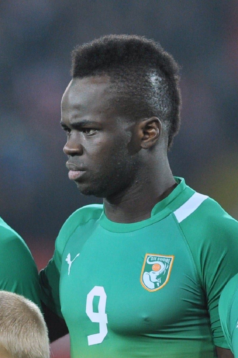 Cheick Ismael Tiote 8920, Sfirixtra.gr