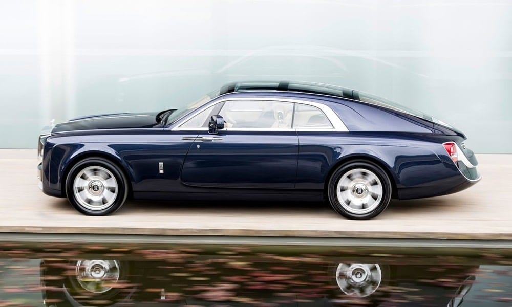 Rolls Royce Sweptail Tsiro 1000, Sfirixtra.gr