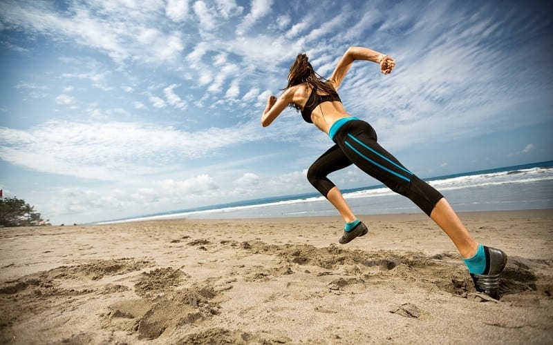 Beach Girl Running Wallpaper 60124 61919 Hd Wallpapers, Sfirixtra.gr