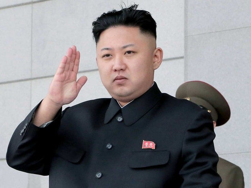 South Korean Media Kim Jong Un Ordered The Execution Of His Uncles Entire Family, Sfirixtra.gr