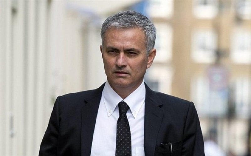 Zoze Mourinio, Sfirixtra.gr
