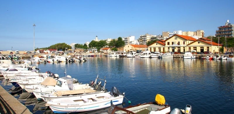 Limani 1, Sfirixtra.gr