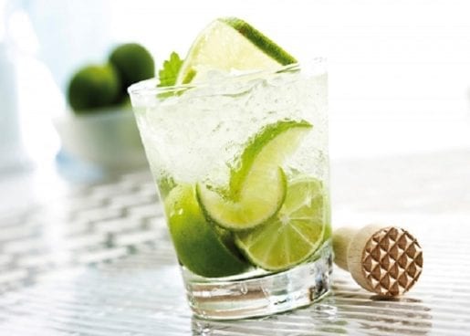 Caipirinha, Sfirixtra.gr