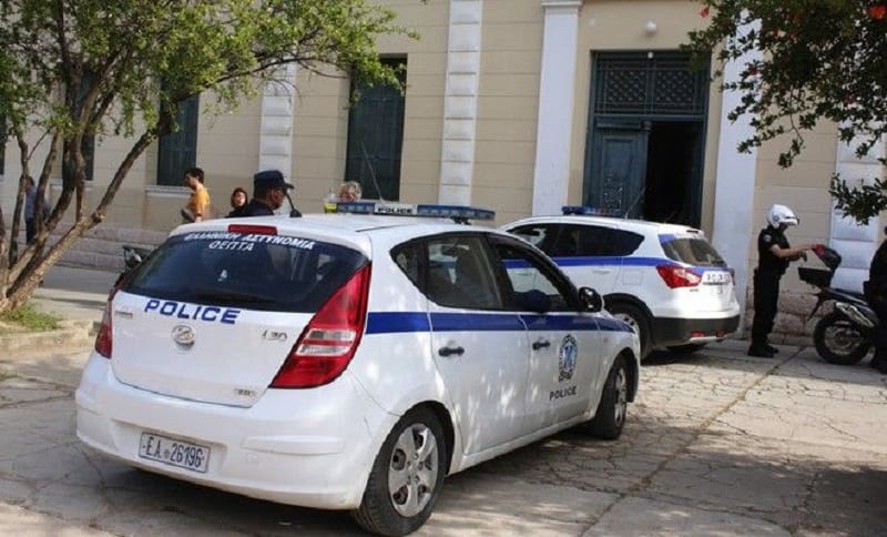 Police Biastis Kalimno Sfirixtra, Sfirixtra.gr