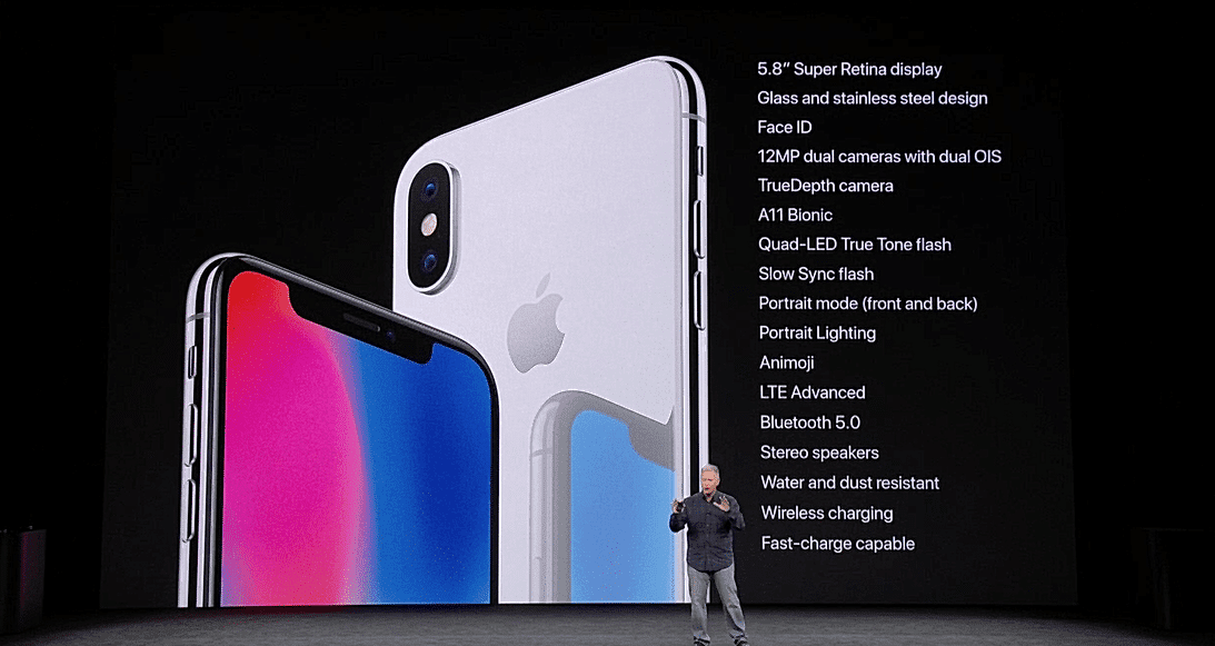 Apple Iphone X Features, Sfirixtra.gr