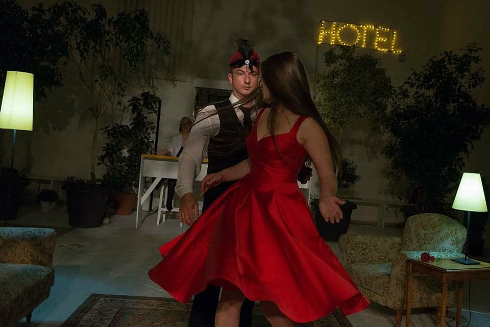 Ίων Χατζούδης - Το ξενοδοχείο των δυο κόσμων