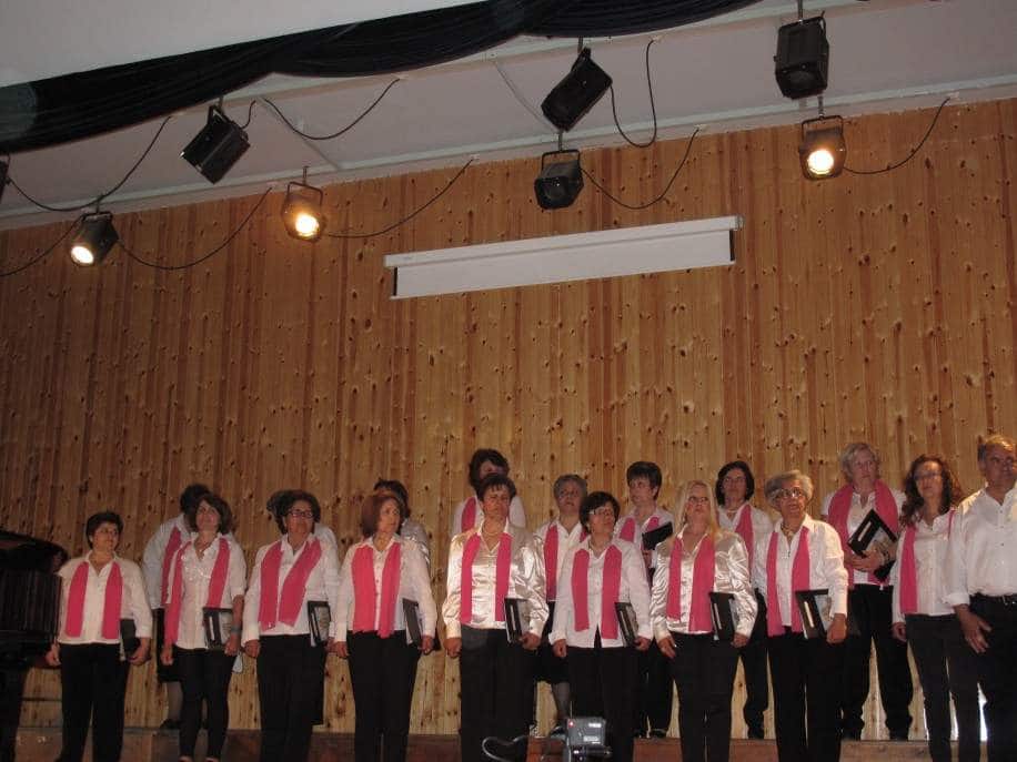 Ο δήμος Αλεξανδρούπολης και η δημοτική ενότητα Φερών σας προσκαλούν το Σάββατο 4 Νοεμβρίου 2017 και ώρα 19:30 στην 6η χορωδιακή συνάντηση