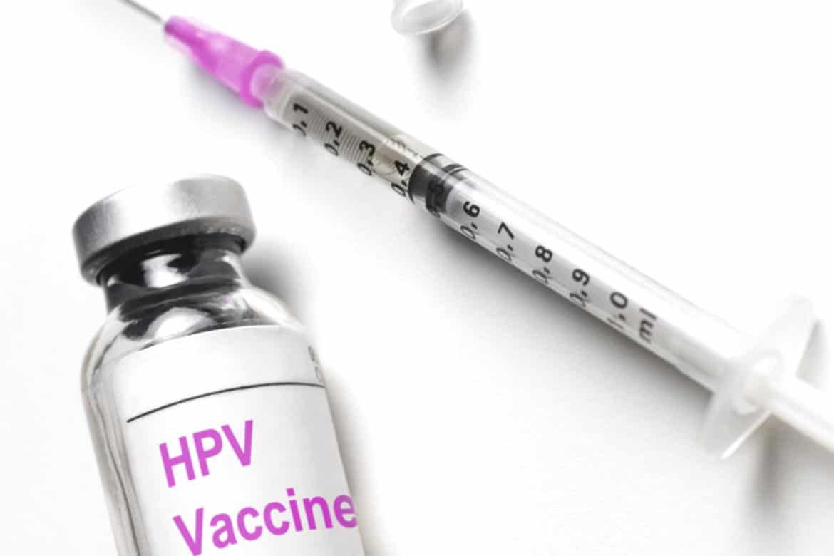 θεραπευτικό εμβόλιο για τον ιό HPV