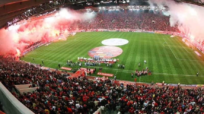 karaiskaki ispanoi filathloi