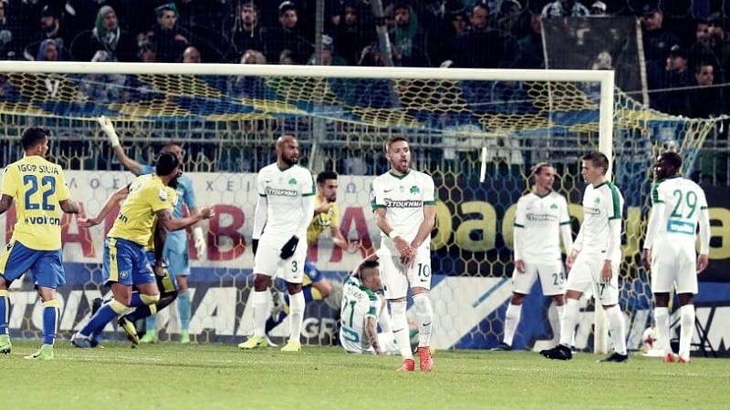 panathinaikos asteras tripolis