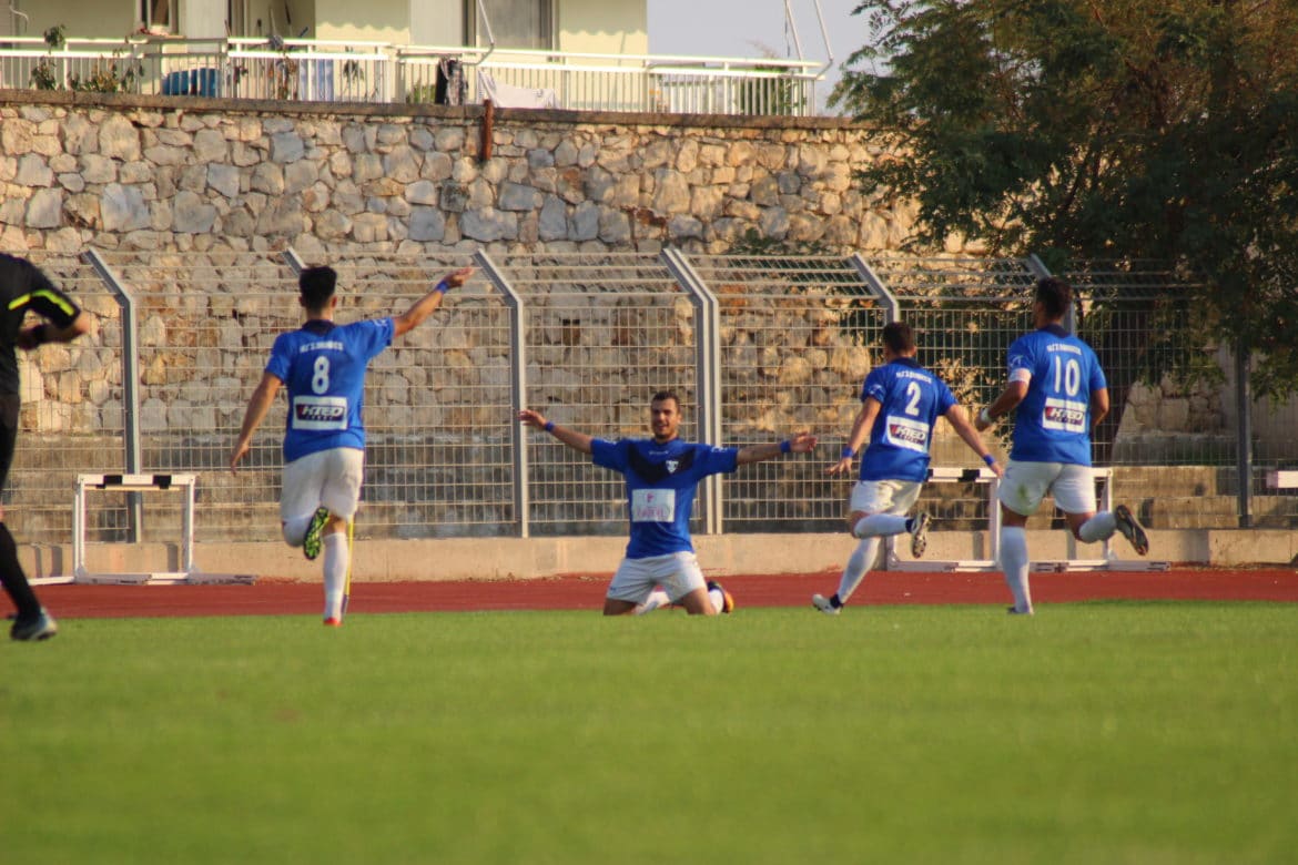 ethnikos alexandroupolis eps evrou