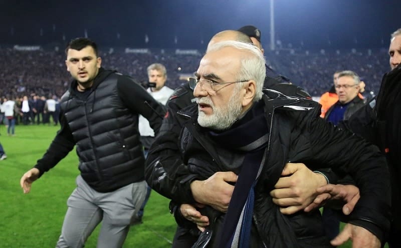 SUPERLEAGUE 2017-2018