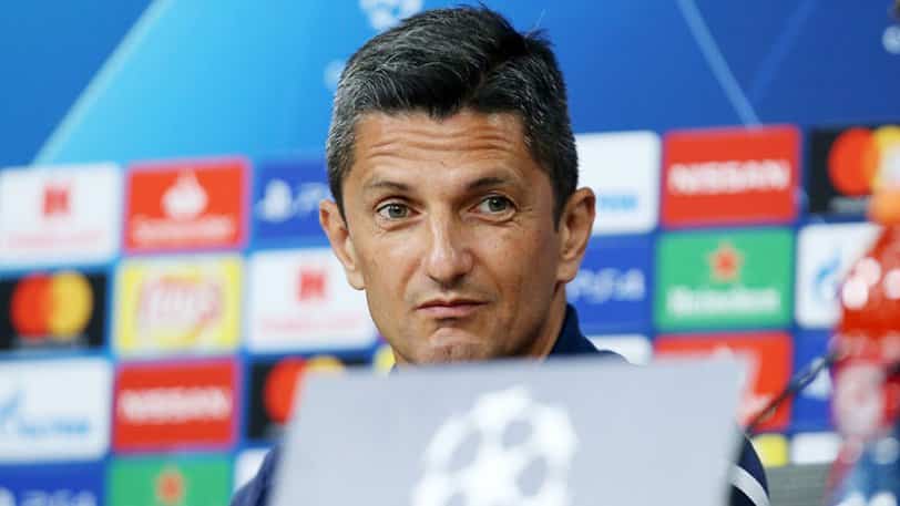 sfirixtra.gr - Λουτσέσκου: «Ηρθαμε για να κερδίσουμε»!