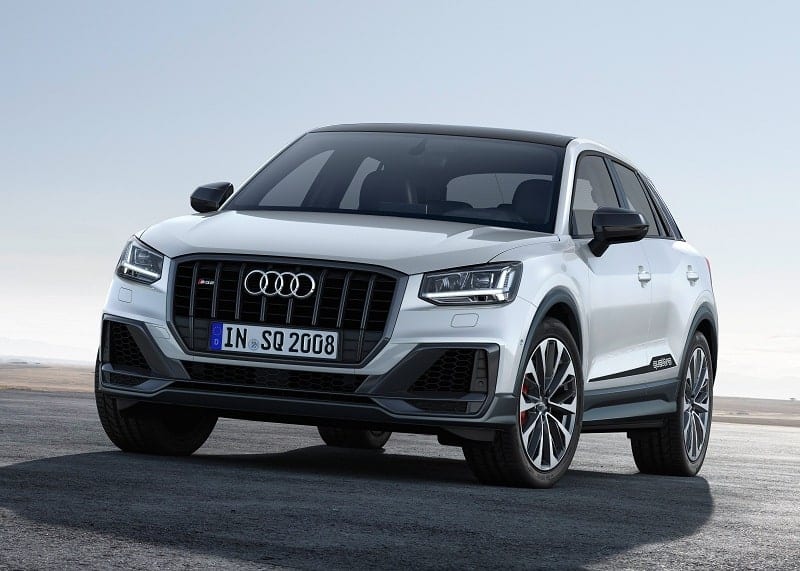 Audi SQ2 2019, Sfirixtra.gr