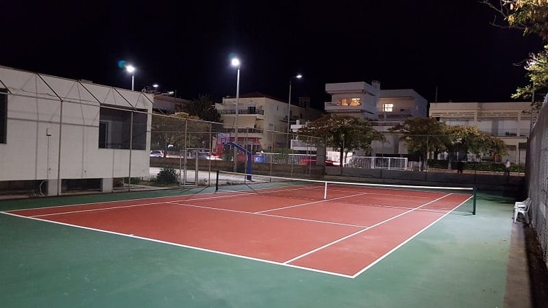 Tennis Sfirixtra 3, Sfirixtra.gr