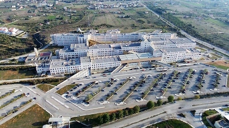 nosokomeiο-sfirixtra