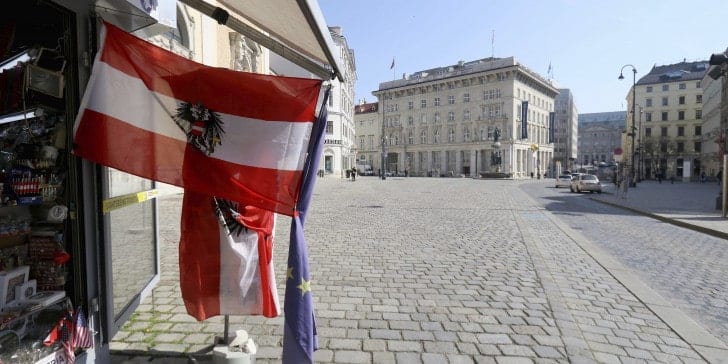 Austria Simaies Karantina Koronoios, Sfirixtra.gr