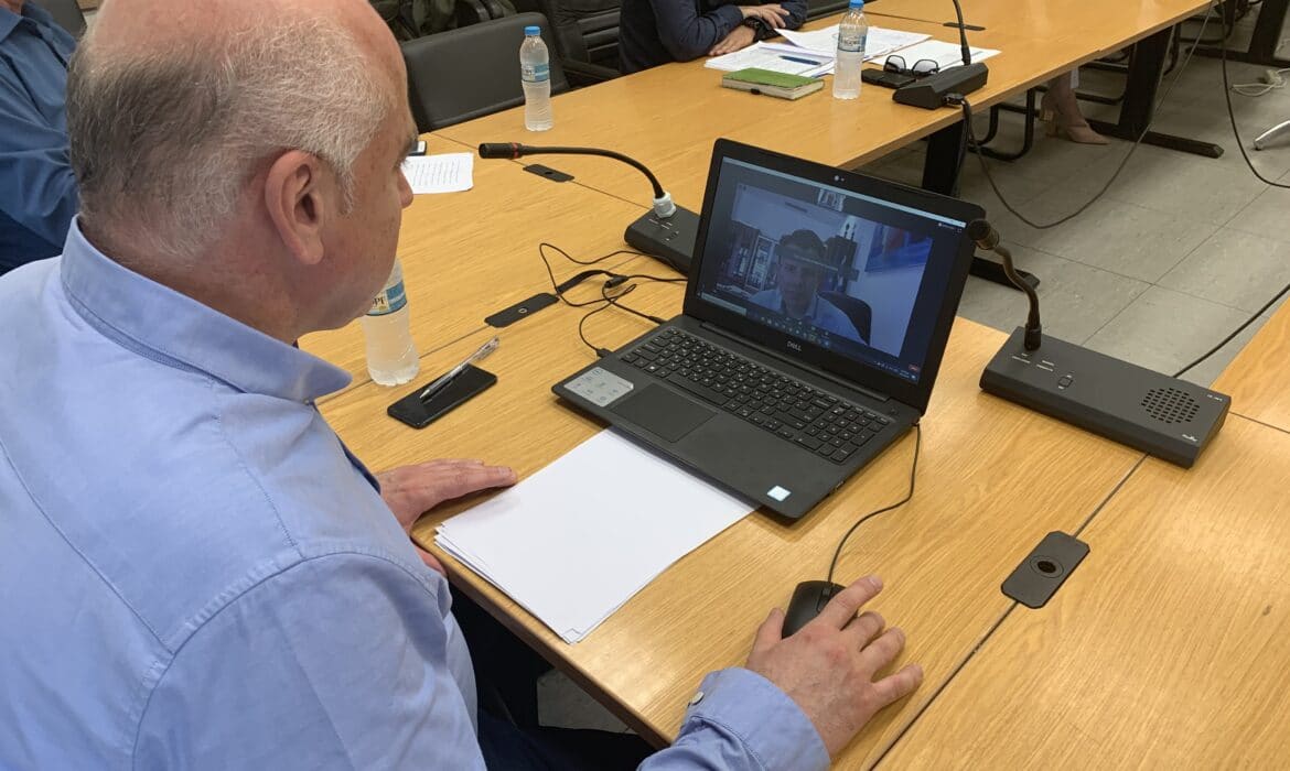 Σύσκεψη Διοικήσεις Νοσοκομείων 2