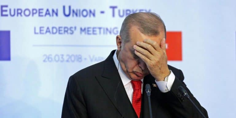 Erdogan EU Reuters, Sfirixtra.gr