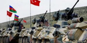 Turkey Azerbaijan Armed Forces Drills, Sfirixtra.gr
