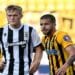 SUPERLEAGUE / PLAY-OFF / ÁÑÇÓ - ÐÁÏÊ (ÖÙÔÏÃÑÁÖÉÁ: ÍÅÊÔÁÑÉÁ ÌÐÁËÙÌÁÔÉÍÇ / EUROKINISSI)