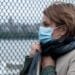 Flu Germ Mask Woman, Sfirixtra.gr