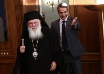 ÓÕÍÁÍÔÇÓÇ ÔÏÕ ÐÑÙÈÕÐÏÕÑÃÏÕ ÊÕÑÉÁÊÏÕ ÌÇÔÓÏÔÁÊÇ ÌÅ ÔÏÍ ÁÑ×ÉÅÐÉÓÊÏÐÏ ÉÅÑÙÍÕÌÏ//×ÑÇÓÔÏÓ ÌÐÏÍÇÓ