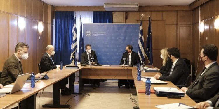 (Γ.Τ. Πρωθυπουργού/ Δημήτρης Παπαμήτσος)