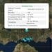 Seismos Nafpaktos 13 1 2021, Sfirixtra.gr