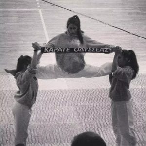 Εικόνα από το παρελθόν της Μαριαλένας στο Survivor