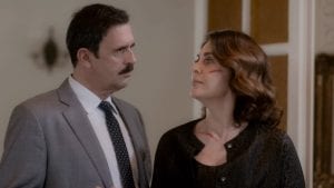 Σε σκηνή ο Δούκας και η Μυρσίνη στις Άγριες Μέλισσες