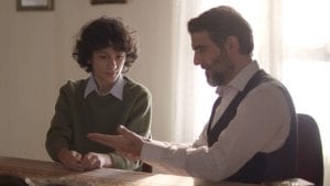 Ο Μιλτιάδης και ο Ευτύχης μιλούν για την μαγεία στις Άγριες Μέλισσες