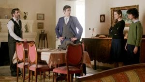 Ο Λάμπρος και ο Μιλτιάδης σε νέα κόντρα στις Άγριες Μέλισσες