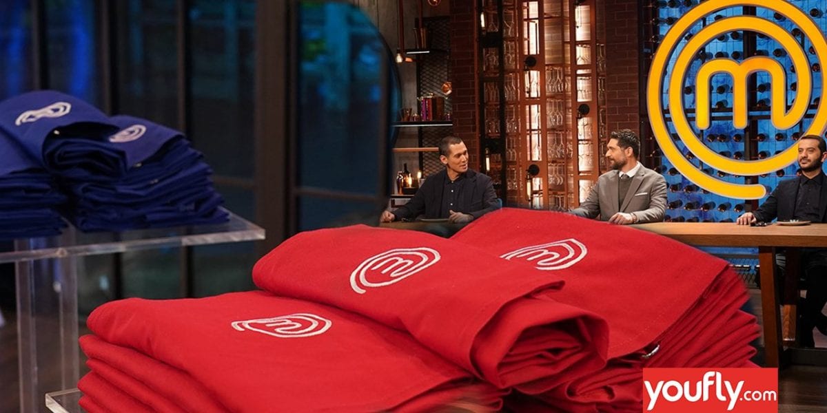 Πλάνο από τους κριτές στο Masterchef 5