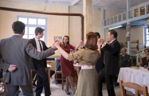 Σκηνή από τις Άγριες Μέλισσες - τρίτος κύκλος