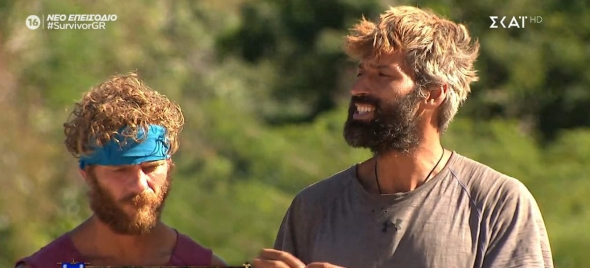 Survivor-Την-απόφασή-τους-να-μην-αγωνιστούν-ανακοίνωσαν-Παππάς-και-Chris-