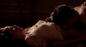 Ο Νικηφόρος και η Ασημίνα κάνουν έρωτας στο επεισόδιο 23/3 στις Άγριες Μέλισσες