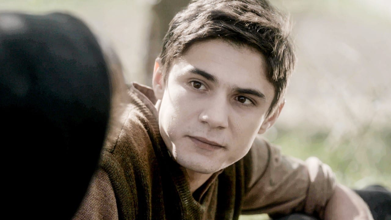 Ο μικρός Δούκας σε φωτογραφία