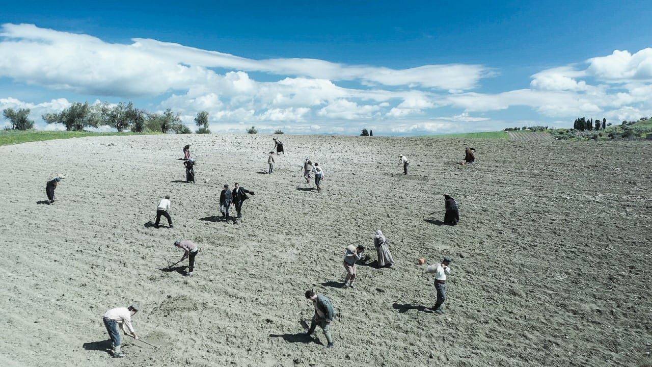 Φωτογραφία από το Διαφάνι το 1920 στις Άγριες Μέλισσες