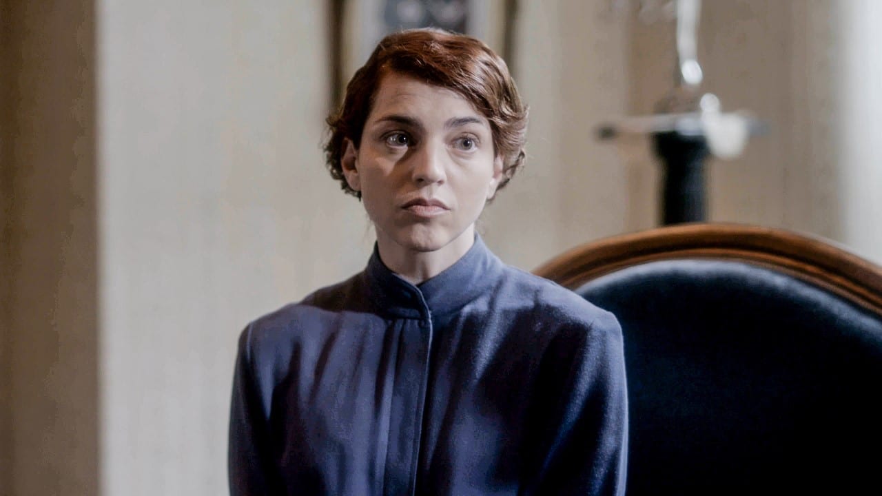 Η Ανέτ όταν ήταν νέα στις Άγριες Μέλισσες