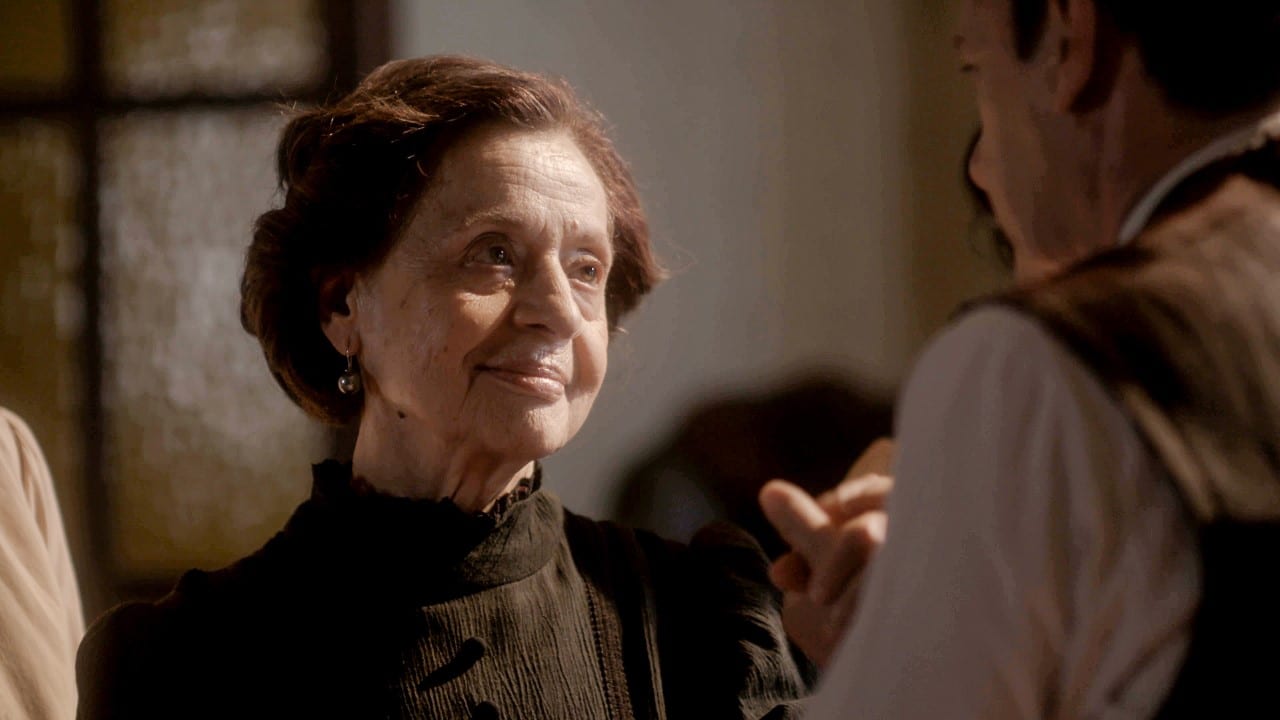 Η γιαγιά Σεβαστού στις Αγριες Μέλισσες