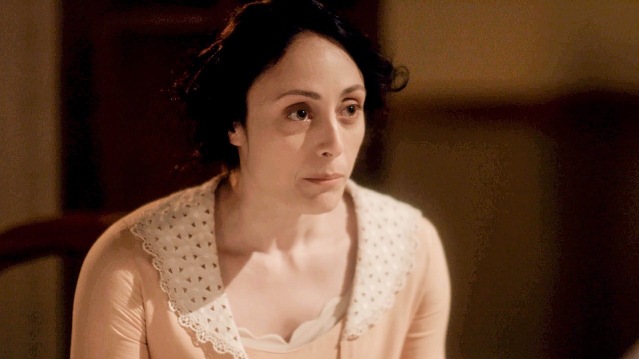 Η μητέρα του Δούκα σε φωτογραφία