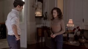 Ο Νικηφόρος μιλάει με την Ασημίνα για τη διαμονή τους στο Παρίσι