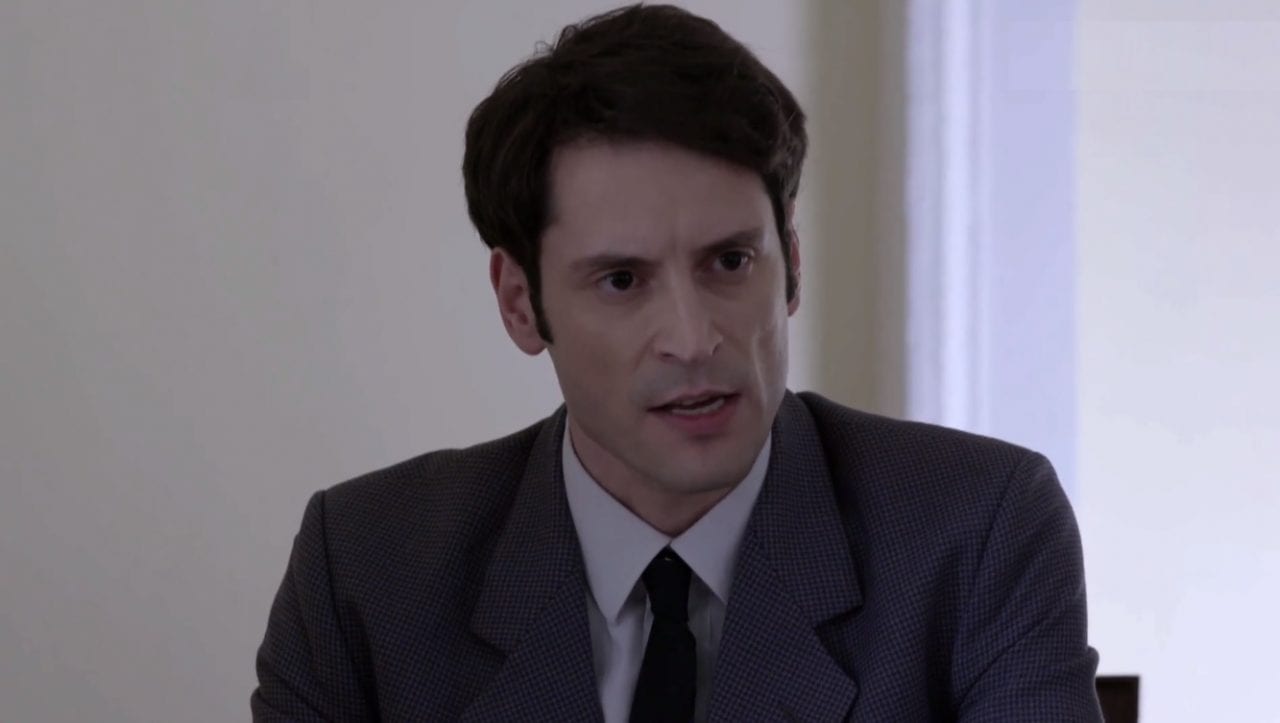 Ο Γραμματικός στη δίκη