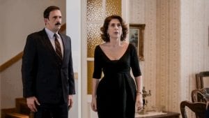 Η Μυρσίνη και ο Δούκας σοκαρισμένοι