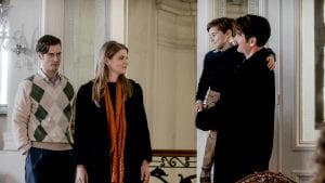 Ο Νικηφόρος η Δρόσω και ο Κωνσταντής στις Άγριες μέλισσες