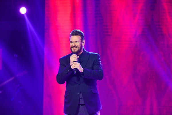 ο Πάνος Κιάμος έρχεται στο Σπίτι με το MEGA