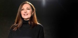 Η Κοραλία Καραντή στη σειρά του ALPHA Σασμός